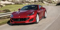 Ferrari Portofino 2018