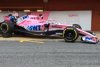 Fotos: Präsentation Force India VJM11