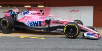 Präsentation Force India VJM11