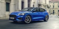 Ford Focus 2018