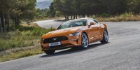 Ford Mustang 2018