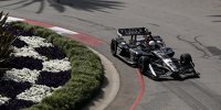 IndyCar 2018: Long Beach