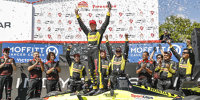 IndyCar 2018: St. Petersburg