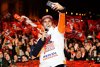 Fotos: Level7: Marc Marquez feiert in Cervera