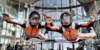 "Flugstunde" mit Marc Marquez und Dani Pedrosa