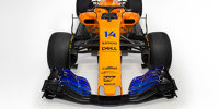 Präsentation McLaren MCL33