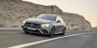 Mercedes-Benz A-Klasse 2018