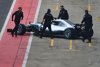 Fotos: Roll-out Mercedes F1 W09 EQ Power+