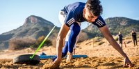 Saisonvorbereitung: Mercedes-Fitnesscamp 2018