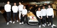 Mercedes DTM Media Kick-off