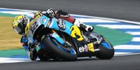 MotoGP-Test in Buriram