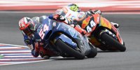Moto2 in Termas de Rio Hondo