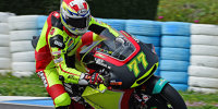 Finaler Moto2-Test 2018 in Jerez