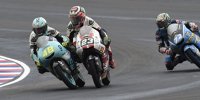 Moto3 in Termas de Rio Hondo