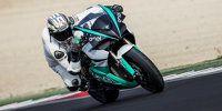 Die Energica für die MotoE 2019