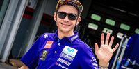 MotoGP-Test Sepang