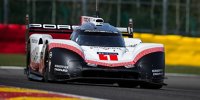 Porsche-919-Rekordfahrt in Spa-Francorchamps
