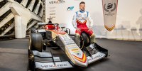 Präsentation Campos Vexatec Racing 2018