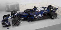 Präsentation Red Bull RB14