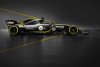 Fotos: Präsentation Renault R.S.18