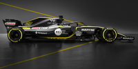 Präsentation Renault R.S.18