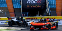 Race of Champions in Riad