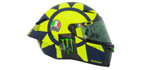 Valentino Rossi: Das neue Helmdesign für 2018