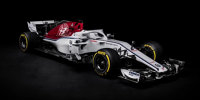 Präsentation Sauber C37