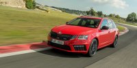 Skoda Octavia Combi RS 245 2018