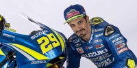 MotoGP: Teampräsentation Suzuki