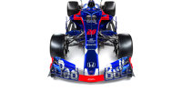 Präsentation Toro Rosso STR13