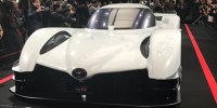 Toyota GR Super Sport Concept