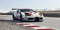 Toyota GR Supra Racing Concept