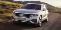 VW Touareg 2018