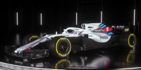 Präsentation Williams FW41