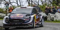 WRC: Rallye Frankreich 2018