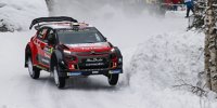 WRC: Rallye Schweden 2018