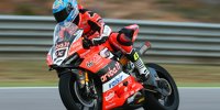 Superbike-WM in Aragon