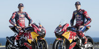 Superbike-WM auf Phillip Island