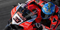 WSBK-Test Phillip Island