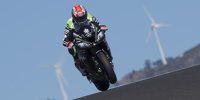 Superbike-WM-Test in Portimao