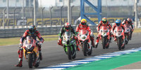 Superbike-WM in Buriram