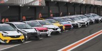 WTCR: BoP-Test in Valencia 2018