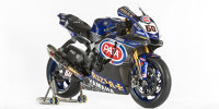 Yamaha präsentiert die R1 für die WSBK-Saison 2018