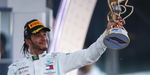 Fotos: Grand Prix von Russland - Sonntag