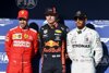 Fotos: Grand Prix von Brasilien, Samstag