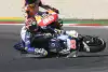 MotoGP in Misano, Training