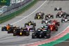 Fotos: Grand Prix von Österreich, Sonntag