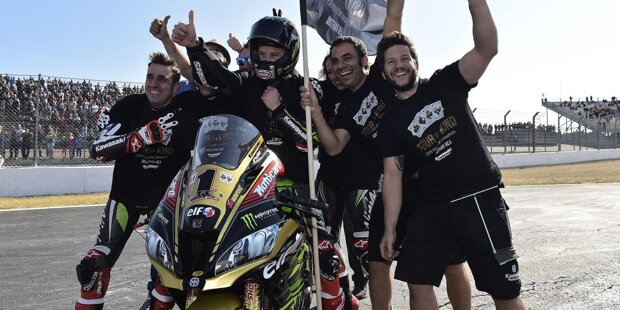 Die Karriere-Highlights von Jonathan Rea