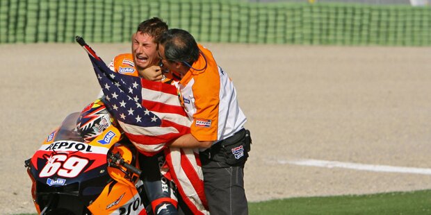 Die Karriere-Highlights von Nicky Hayden